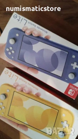 конзола нинтендо nintendo lite playstation