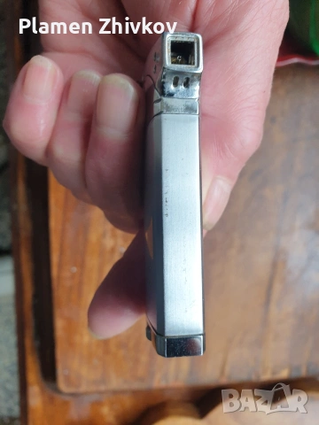 газова запалка ZODO с мек пламък за пури, снимка 3 - Запалки - 53706192