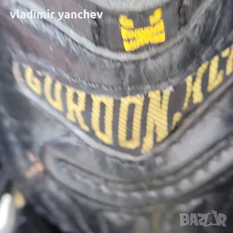 jordon jack кожени боти, снимка 6 - Мъжки боти - 49699307