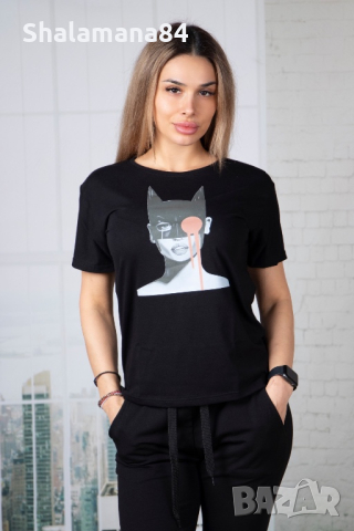 Дамски тениски на едро и дребно, снимка 1