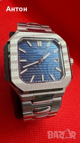 Продавам Patek Philippe модел Nautilus , снимка 3 - Мъжки - 50983337