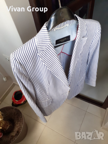 Дамско сако МaxMara, снимка 5 - Сака - 36348374