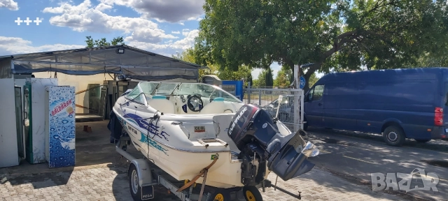 продавам моторна лодка, снимка 4 - Воден транспорт - 51533369