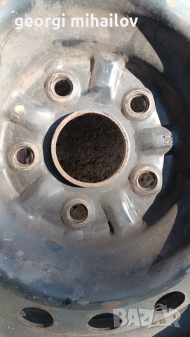 Джанти 15цола, снимка 2 - Гуми и джанти - 52803159