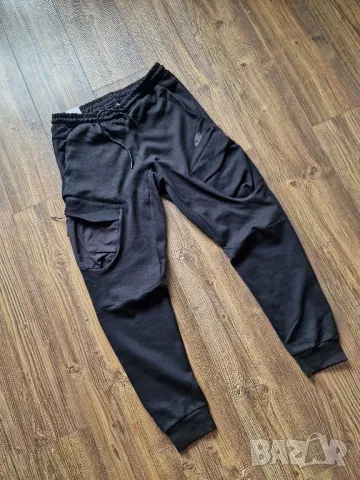 Страхотно мъжко долнище NIKE размер L, снимка 2 - Спортни дрехи, екипи - 49460452