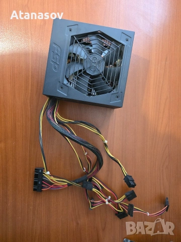 Захранване FSP Hexa 400w., снимка 4 - Захранвания и кутии - 53064106