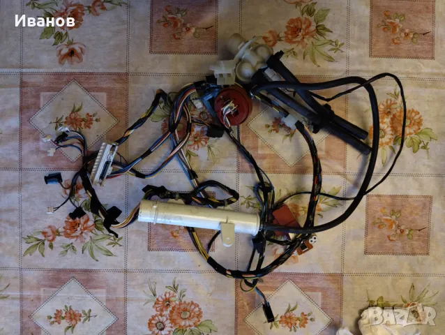 Продавам пералня Краун ALBA AL 600T на части, снимка 3 - Перални - 48350834