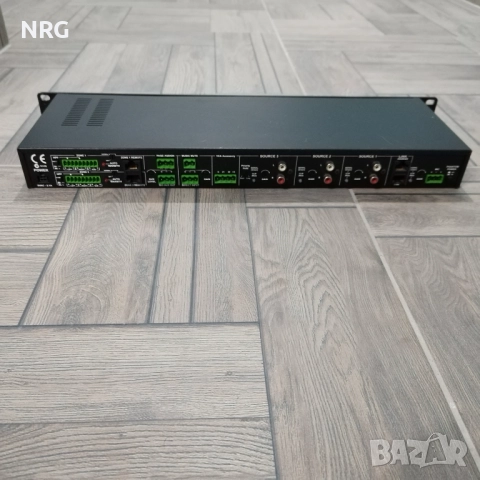 JBL SoundZone Z32S Mixer Processor, снимка 5 - Други - 52542444