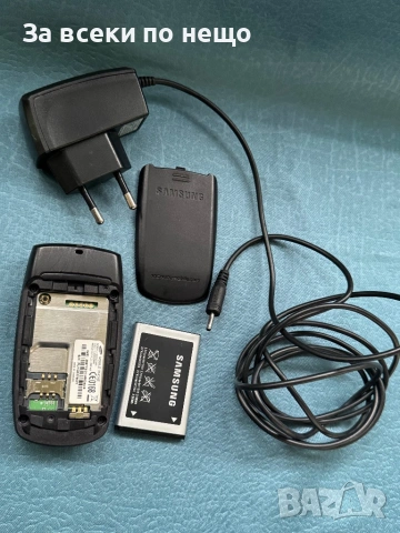 GSM Телефон Самсунг Samsung SGH-C260 , Samsung C260, снимка 14 - Samsung - 53606002