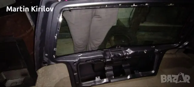 Багажник VW Passat 5.5, снимка 2 - Части - 50070442