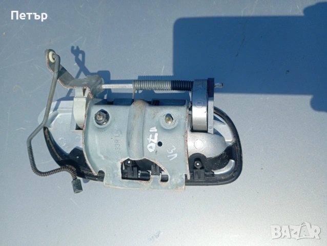 Задна лява външна дръжка volvo S60 S80 V70 CX70 , снимка 2 - Части - 53774052