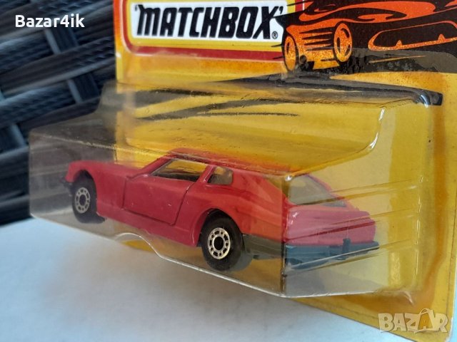 Мачбокс / Matchbox България в блистер, снимка 3 - Колекции - 41564220