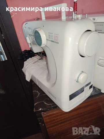 шевна машина Lifetec, снимка 5 - Шевни машини - 53403828