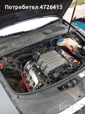 AUDI 2005 3.2 FSI QUATTRO, снимка 6 - Автомобили и джипове - 53761078