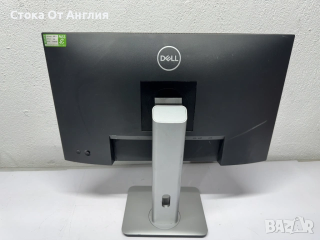 Монитор - Dell P2422H Full HD IPS /M5, снимка 6 - Монитори - 48232332