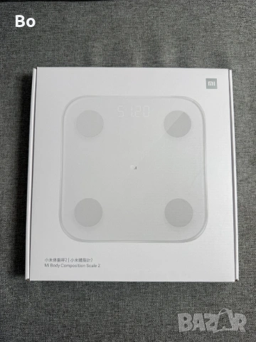 Xiaomi Mi Body Composition Scale 2 – смарт кантар