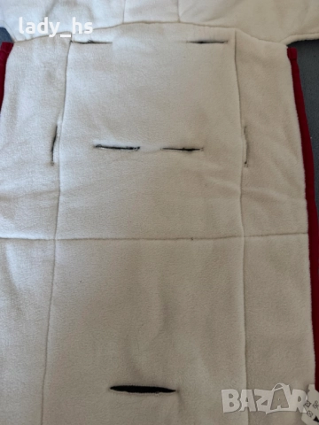 Универсално зимно чувалче за количка CHICCO, снимка 5 - Други - 52217429