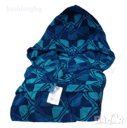 #Халат за #баня с #качулка #Яна #Панагюрище , снимка 7 - Хавлиени кърпи - 41950208