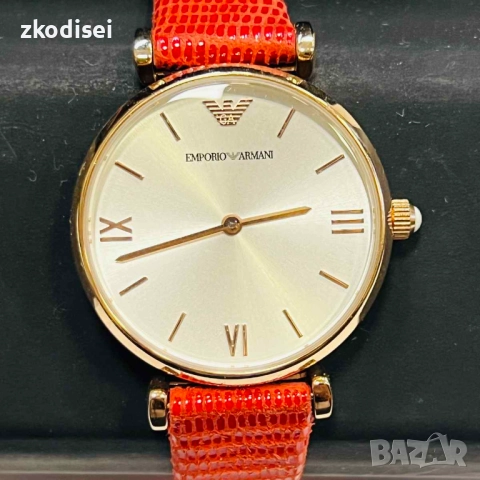 Часовник EMPORIO ARMANI AR-1876, снимка 2 - Дамски - 51510694