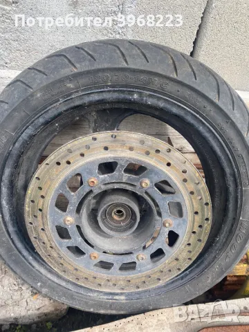 Ямаха т макс, снимка 6 - Мотоциклети и мототехника - 49891118