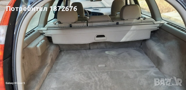 Volvo V70 D5 2.4 дизел, 136 kW, автоматик, снимка 8 - Автомобили и джипове - 53831504