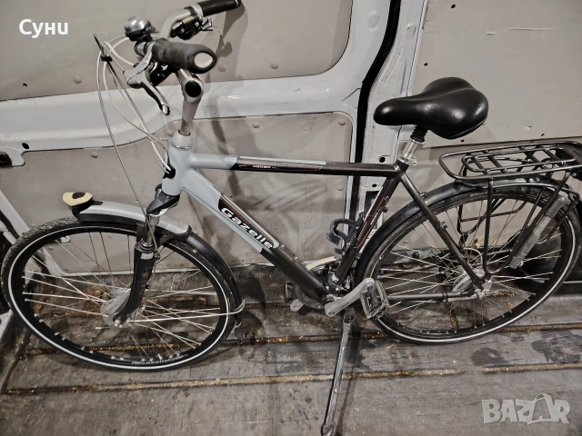 Колело Газела, снимка 6 - Велосипеди - 53329558