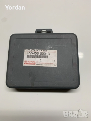Оригинални Секретни Гайки, снимка 4 - Гуми и джанти - 56359399
