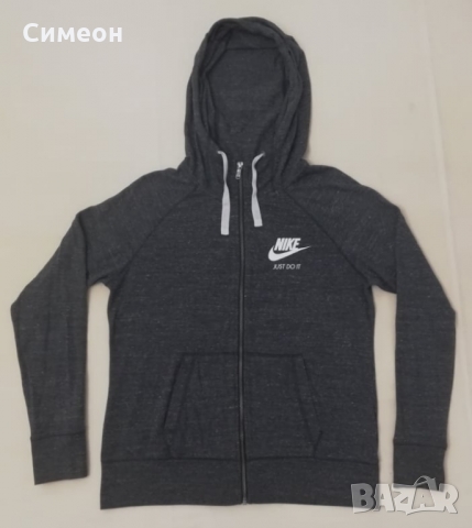 Nike Sportswear Hoodie оригинално горнище M Найк спортен суичър фитнес, снимка 1 - Спортни екипи - 36044695