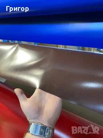 Тир винил 650гр/кв.м., снимка 3 - Други - 48903064