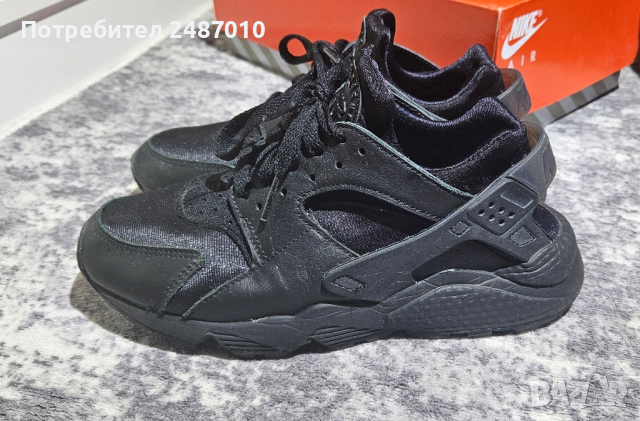 Nike Huarache , снимка 8 - Маратонки - 44617726