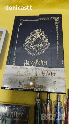 Хари Потър, Магически пръчки, мантии и други, снимка 15 - Колекции - 51793798