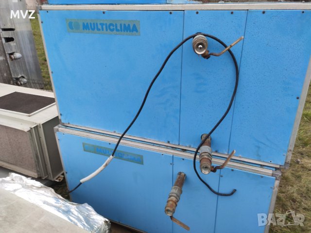 Излязло от употреба оборудване/ Климатична техника, снимка 7 - Други машини и части - 40419540