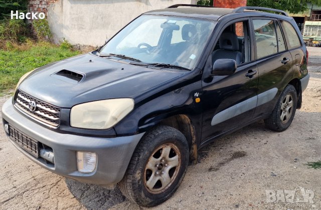 Toyota Rav4 2.0 D4D на части Тойота Рав4 2.0 на части, снимка 2 - Автомобили и джипове - 37565606