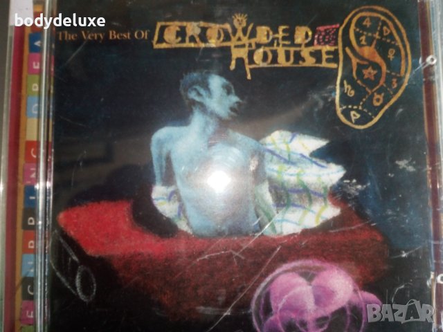 аудио дискове, снимка 4 - CD дискове - 33077129