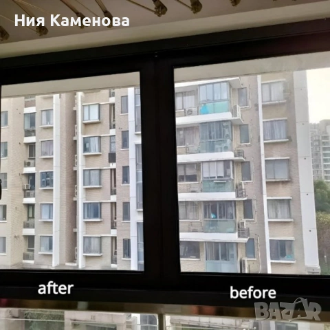 Компактна стъклочистачка за автомобил – неабразивна четка за кристално чисти стъкла, снимка 8 - Аксесоари и консумативи - 53023511