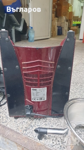 Сокоизстисквачка, фреш машина Zumex Multifruit led, снимка 11 - Машини за сок - 52073140