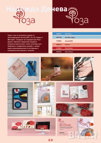 Професионален графичен дизайн | Лога | Рекламни материали | Банери, снимка 4 - Графичен дизайн - 53717967