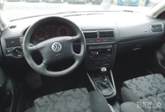 ЧАСТИ Фолксвагел ГОЛФ 4 1997-2008г. Volkswagen Golf IV дизел 1900куб, 66kW, 90kс, ТDI, снимка 8 - Части - 40581588