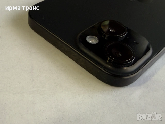 iPhone 15 256gb 93% батерия.Гаранция, снимка 8 - Apple iPhone - 53813656