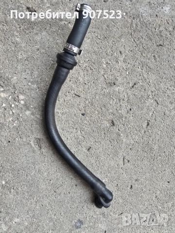 Вакуум маркуч с клапан за спирачна система/серво за Фолксваген Голф 4 , снимка 2 - Части - 51636213