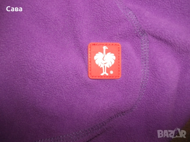 Суичъри ENGELBERT STRAUSS  дамски,2-3ХЛ  /червен,лилав/, снимка 8 - Суичъри - 52298225