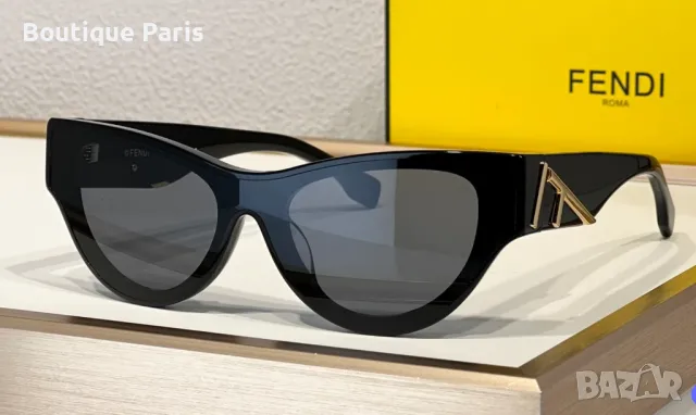 Fendi слънчеви очила
