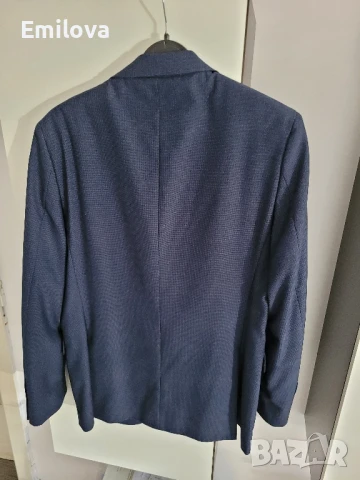 Мъжко сако Mango Манго, снимка 3 - Сака - 40321076