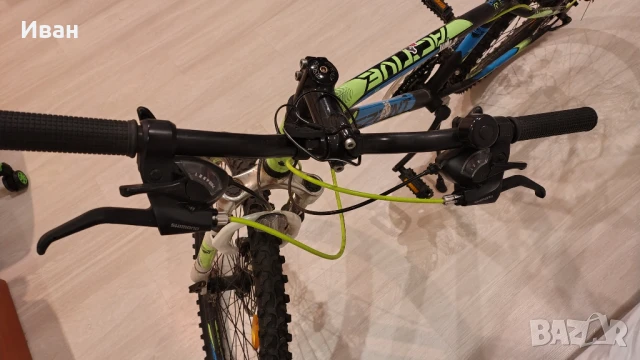 Велосипед, колело sprint active 26' цола, снимка 5 - Велосипеди - 51422768