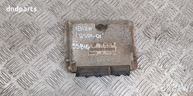Компютър Seat Ibiza 1.9SDI 2001г. 038906013AB 
