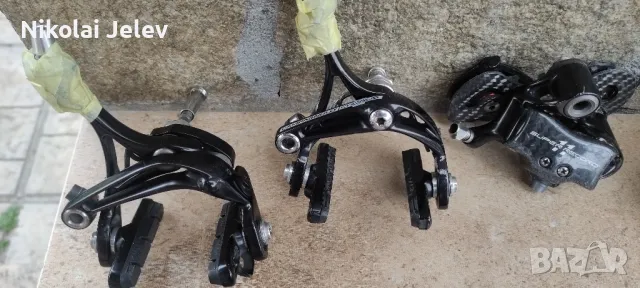 шосеен монтаж, снимка 4 - Велосипеди - 50392584