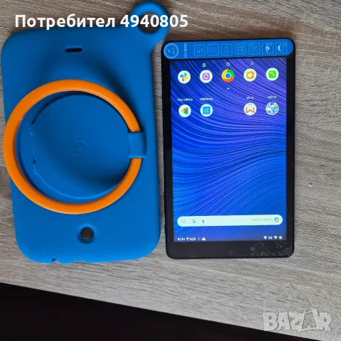 Продавам таблет Alkatel 3T 9027X , снимка 3 - Таблети - 55963858