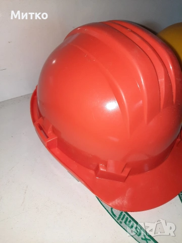 Строителни предпазни каски, снимка 5 - Други инструменти - 53610525
