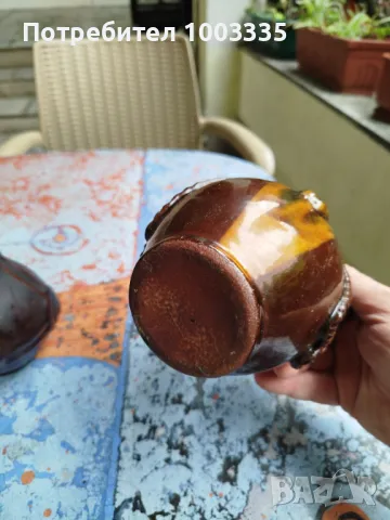 Два крондири , снимка 3 - Антикварни и старинни предмети - 50398993