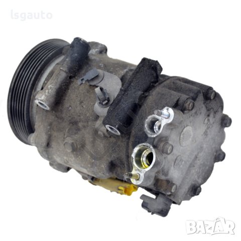 Компресор климатик Peugeot 3008 I 2007-2015 ID:103424, снимка 2 - Части - 41185217